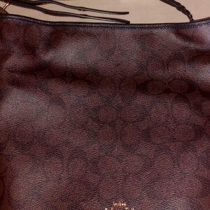 Coach women's bag, coach wallet